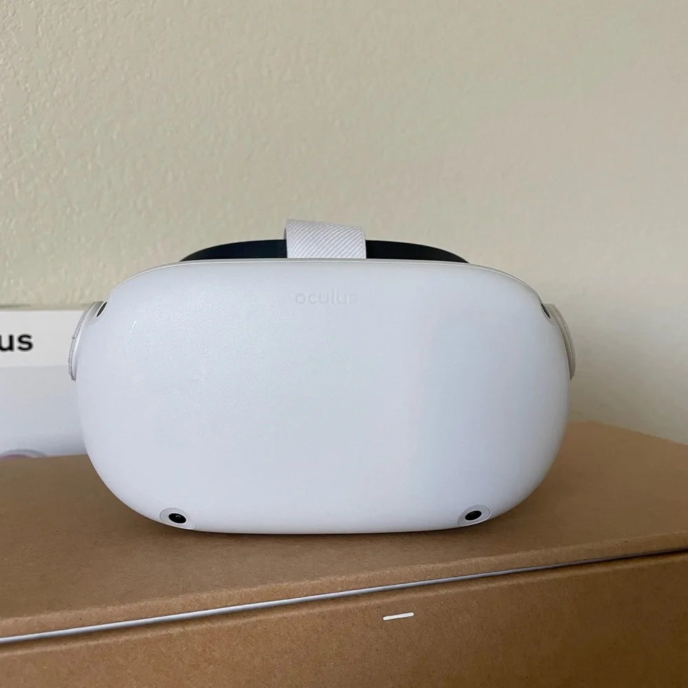 Oculus used it